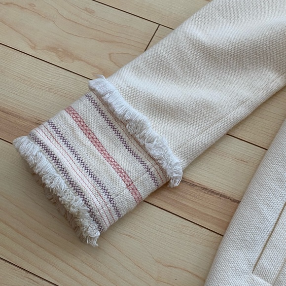 Club Monaco white jacket - Picture 3 of 6